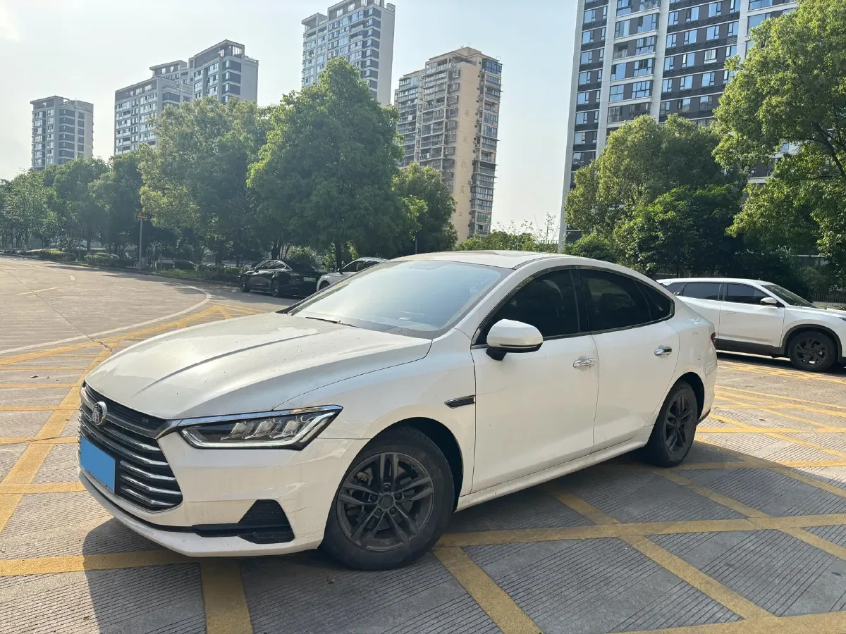 2019 BYD Qin Pro 1.5T 160HP L4 6MT,autocango,china used car exporter,china ev exporter,chinese used car exporter,chinese used ev exporter