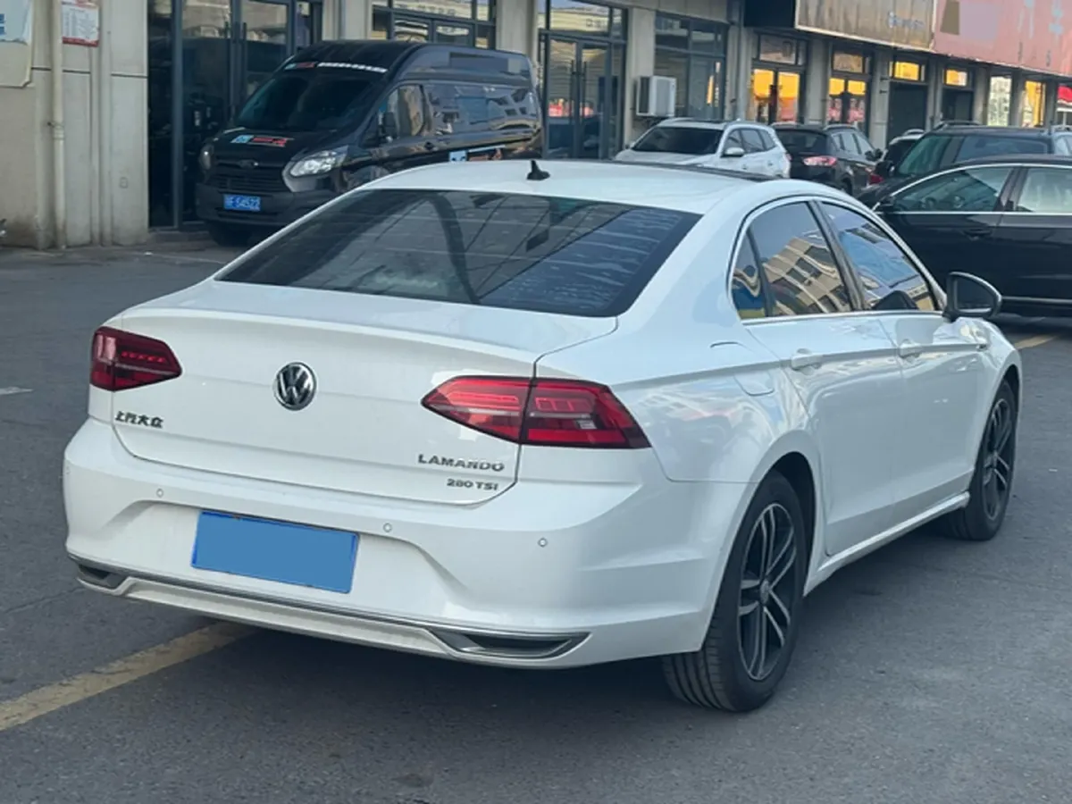 2018 Volkswagen Lamando 1.4T 150HP L4 7DCT,autocango,china used car exporter,china ev exporter,chinese used car exporter,chinese used ev exporter