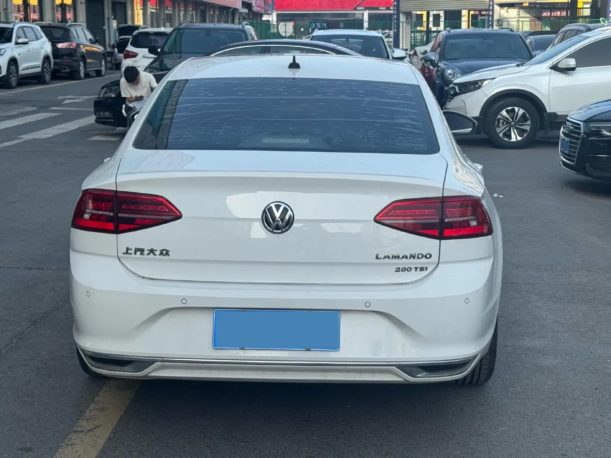 2018 Volkswagen Lamando 1.4T 150HP L4 7DCT,autocango,china used car exporter,china ev exporter,chinese used car exporter,chinese used ev exporter
