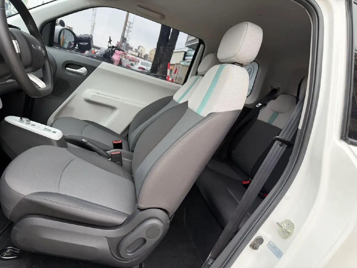 2023 ChangAn QiYuan Lumin BEV 17.65KWH,autocango,china used car exporter,china ev exporter,chinese used car exporter,chinese used ev exporter