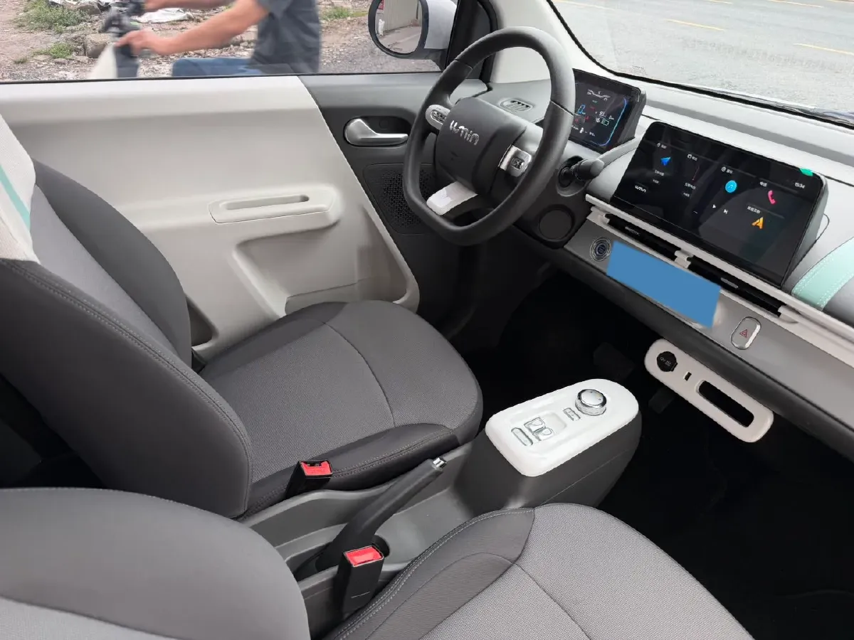 2023 ChangAn QiYuan Lumin BEV 17.65KWH,autocango,china used car exporter,china ev exporter,chinese used car exporter,chinese used ev exporter