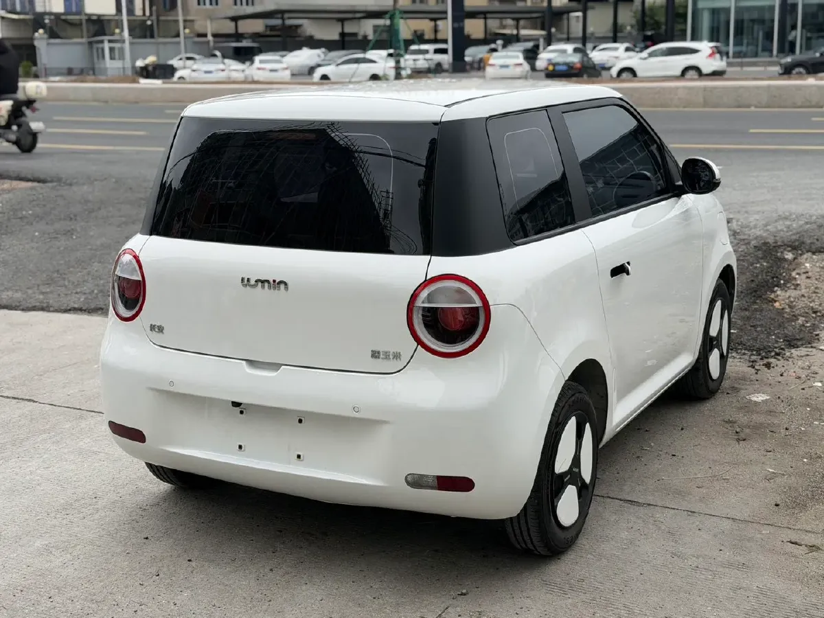 2023 ChangAn QiYuan Lumin BEV 17.65KWH,autocango,china used car exporter,china ev exporter,chinese used car exporter,chinese used ev exporter