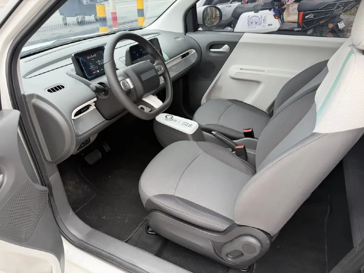 2023 ChangAn QiYuan Lumin BEV 17.65KWH,autocango,china used car exporter,china ev exporter,chinese used car exporter,chinese used ev exporter