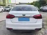 2018 Geely Emgrand 1.5L 109HP L4 CVT