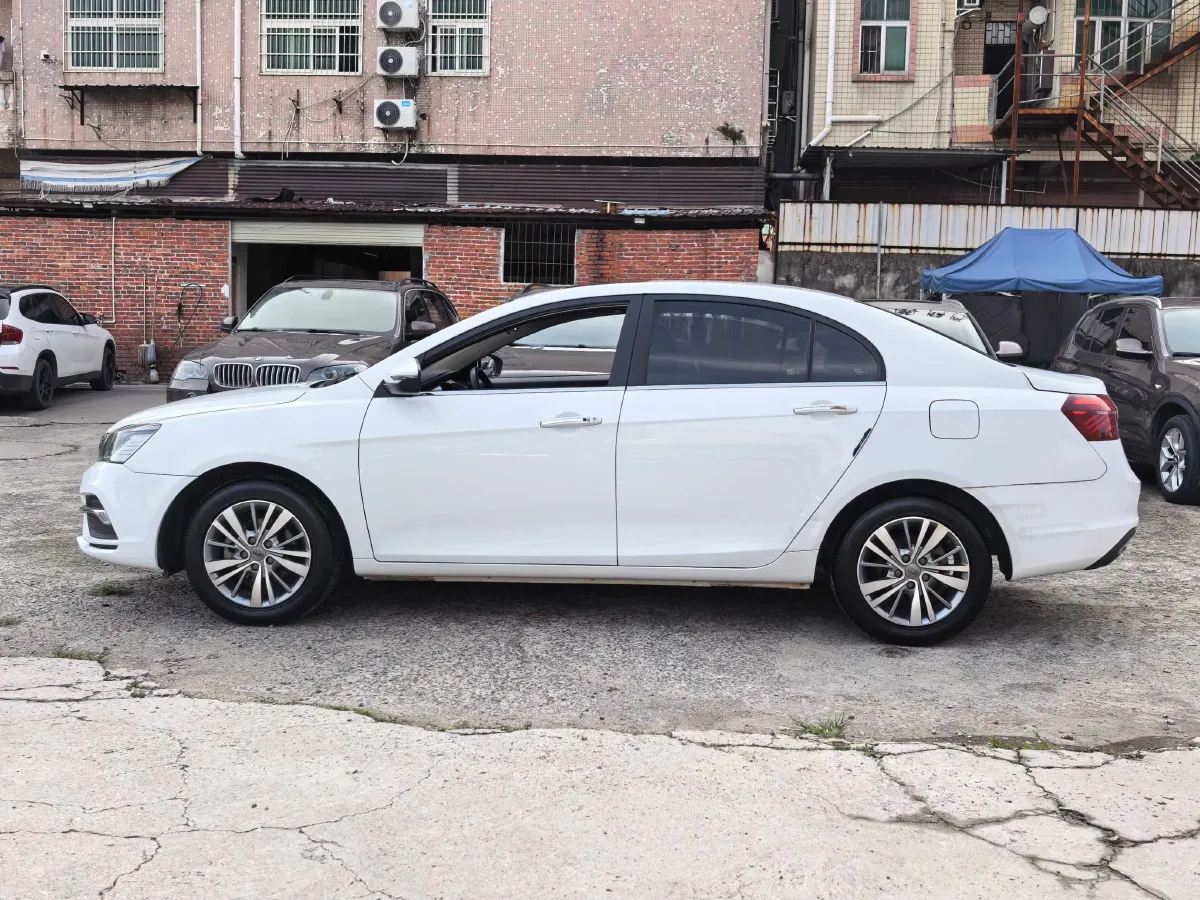 2018 Geely Emgrand 1.5L 109HP L4 CVT,autocango,china used car exporter,china ev exporter,chinese used car exporter,chinese used ev exporter