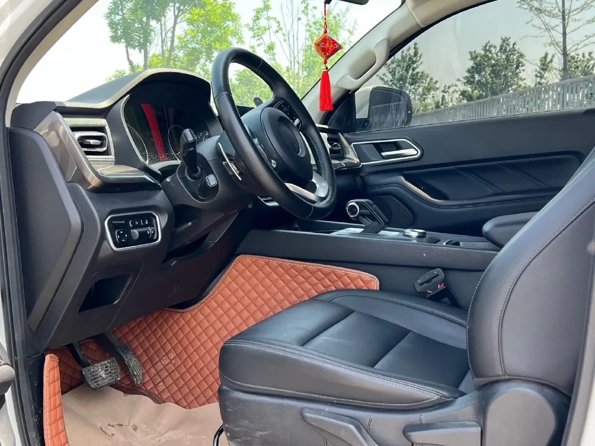 2023 Great Wall Poer 2.0T 166HP L4 8AT,autocango,china used car exporter,china ev exporter,chinese used car exporter,chinese used ev exporter