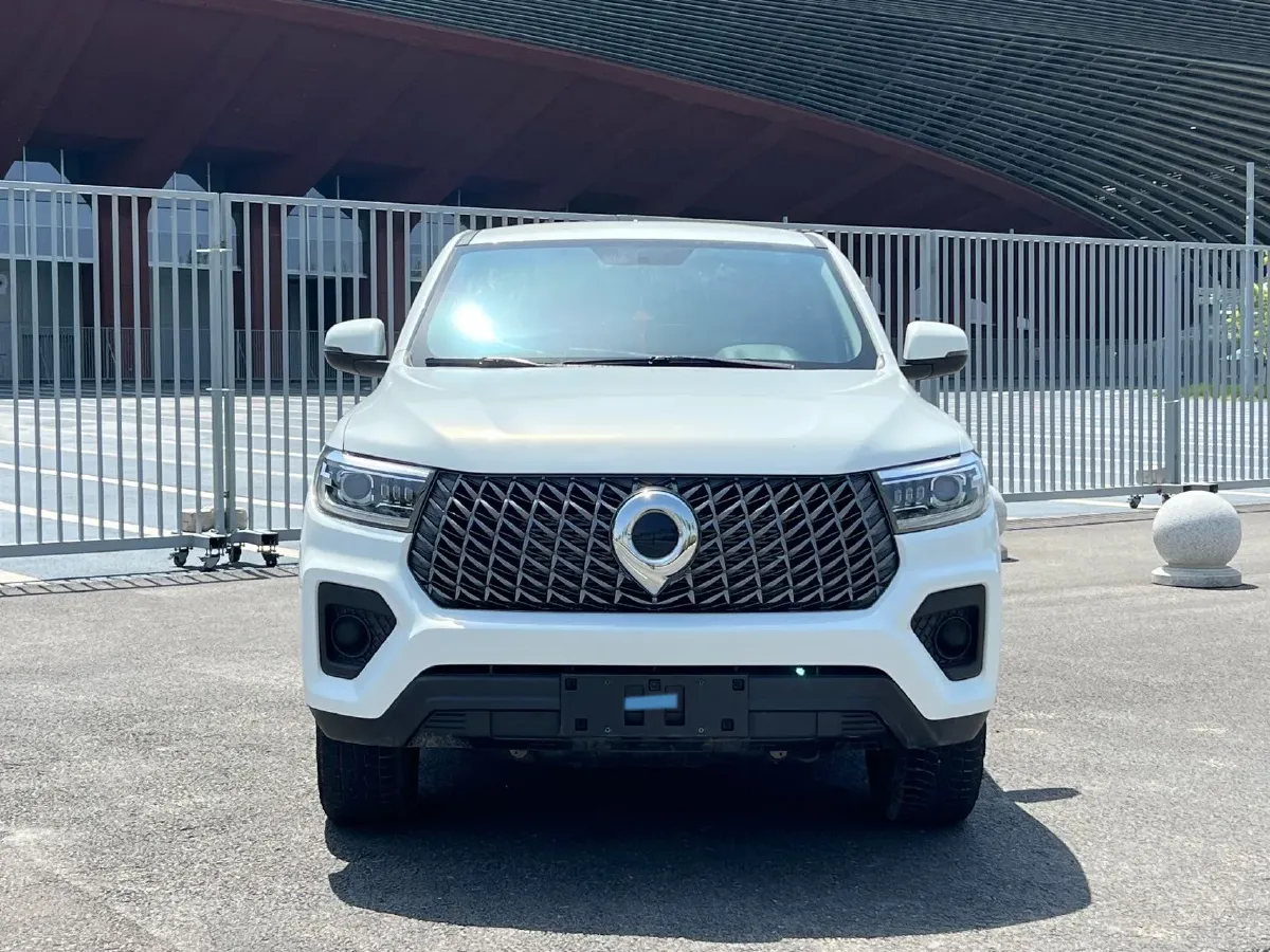 2023 Great Wall Poer 2.0T 166HP L4 8AT,autocango,china used car exporter,china ev exporter,chinese used car exporter,chinese used ev exporter
