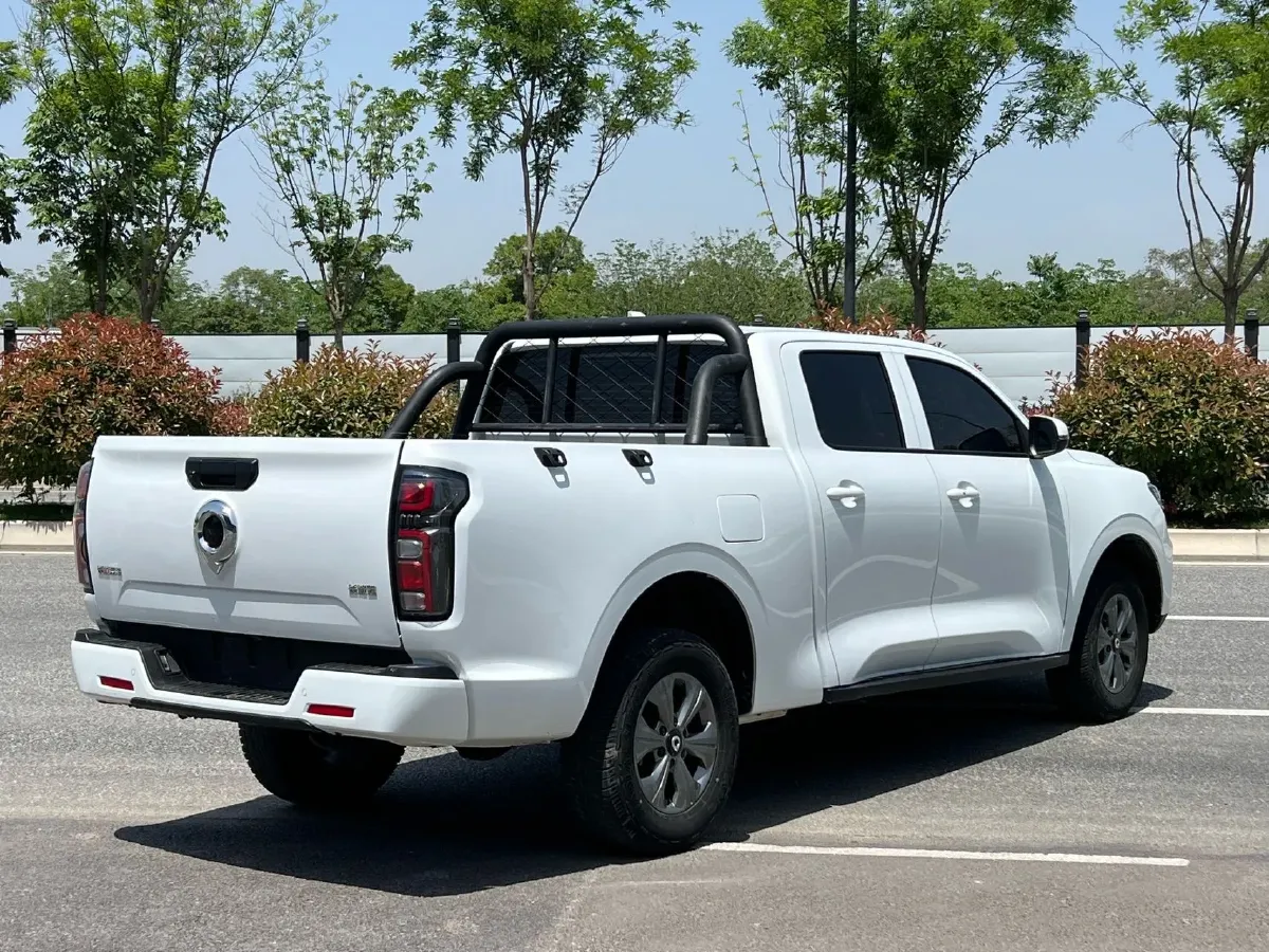 2023 Great Wall Poer 2.0T 166HP L4 8AT,autocango,china used car exporter,china ev exporter,chinese used car exporter,chinese used ev exporter