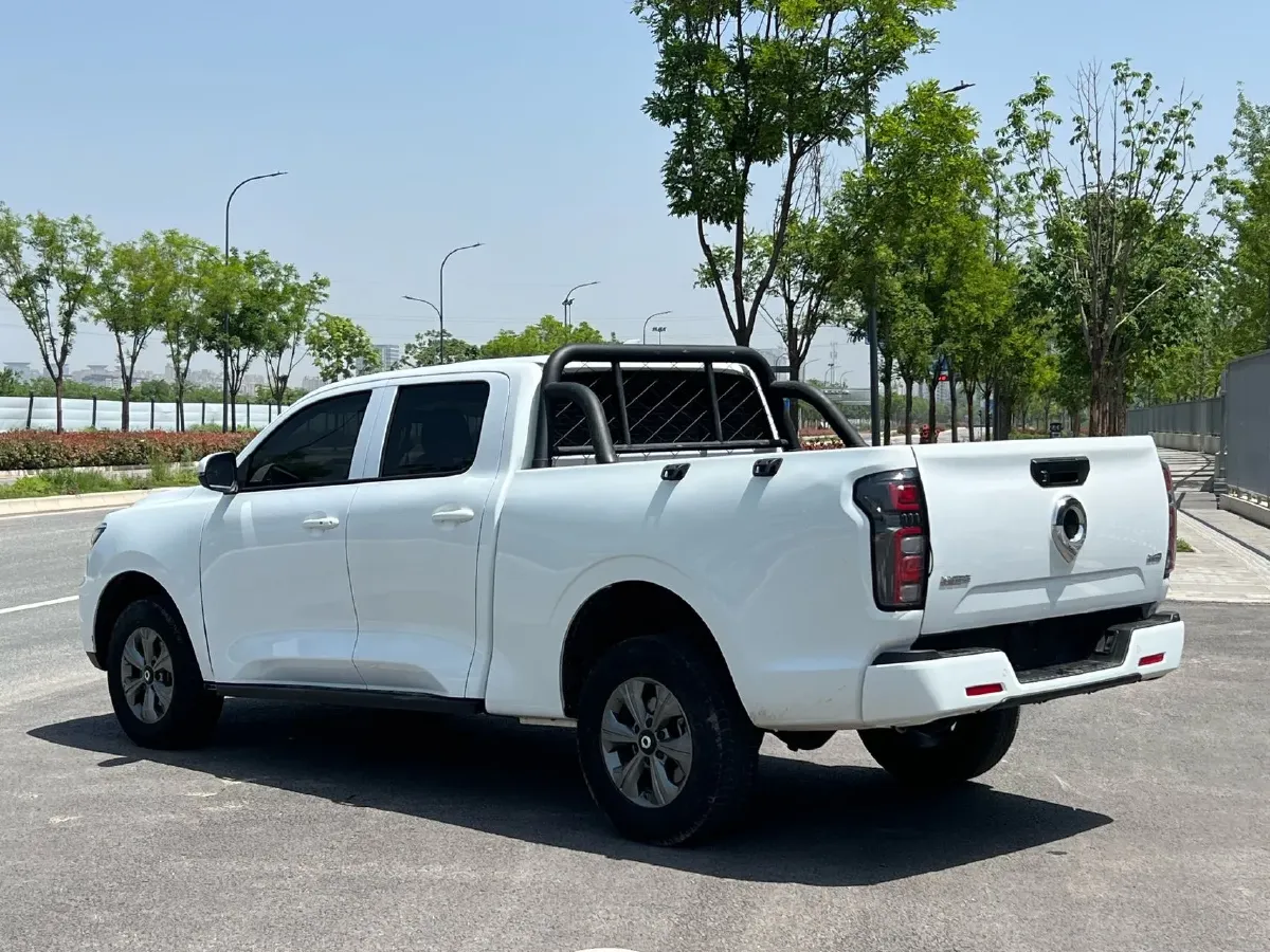 2023 Great Wall Poer 2.0T 166HP L4 8AT,autocango,china used car exporter,china ev exporter,chinese used car exporter,chinese used ev exporter