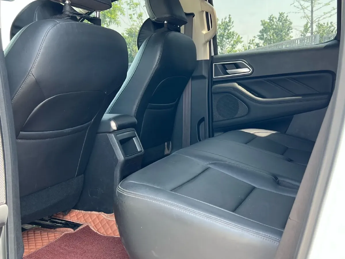 2023 Great Wall Poer 2.0T 166HP L4 8AT,autocango,china used car exporter,china ev exporter,chinese used car exporter,chinese used ev exporter