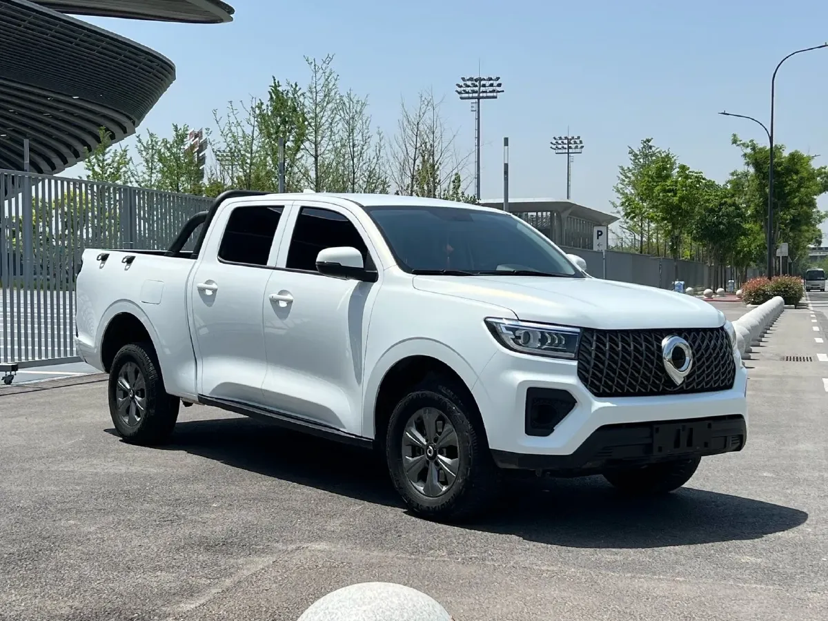 2023 Great Wall Poer 2.0T 166HP L4 8AT,autocango,china used car exporter,china ev exporter,chinese used car exporter,chinese used ev exporter