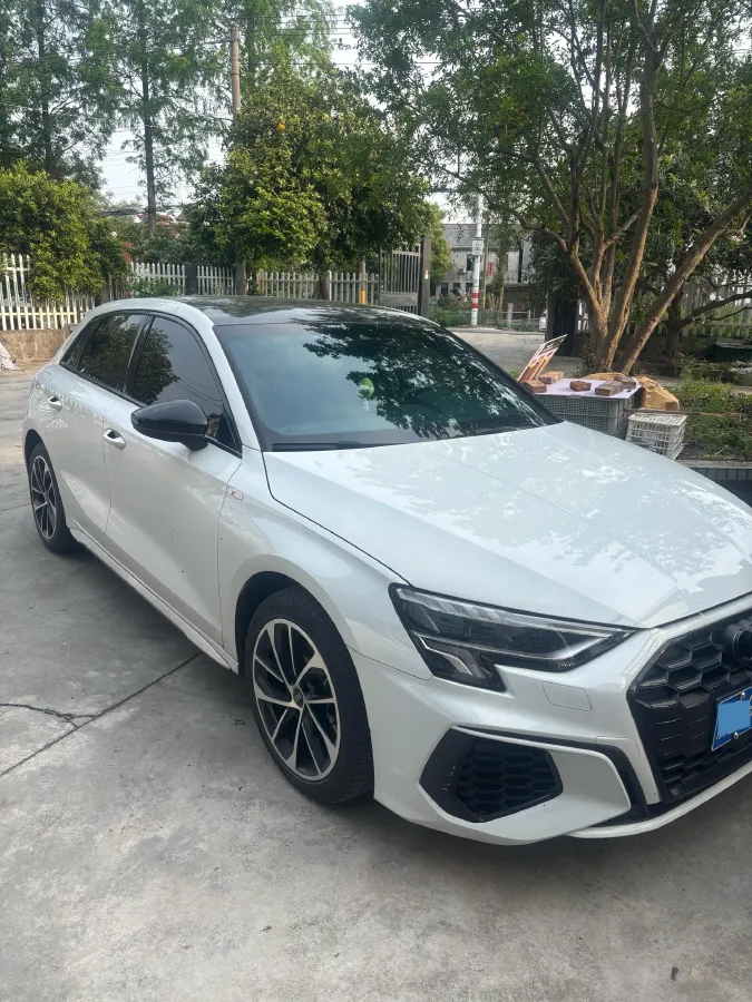 2022 Audi A3 1.4T 150HP L4 7DCT,autocango,china used car exporter,china ev exporter,chinese used car exporter,chinese used ev exporter