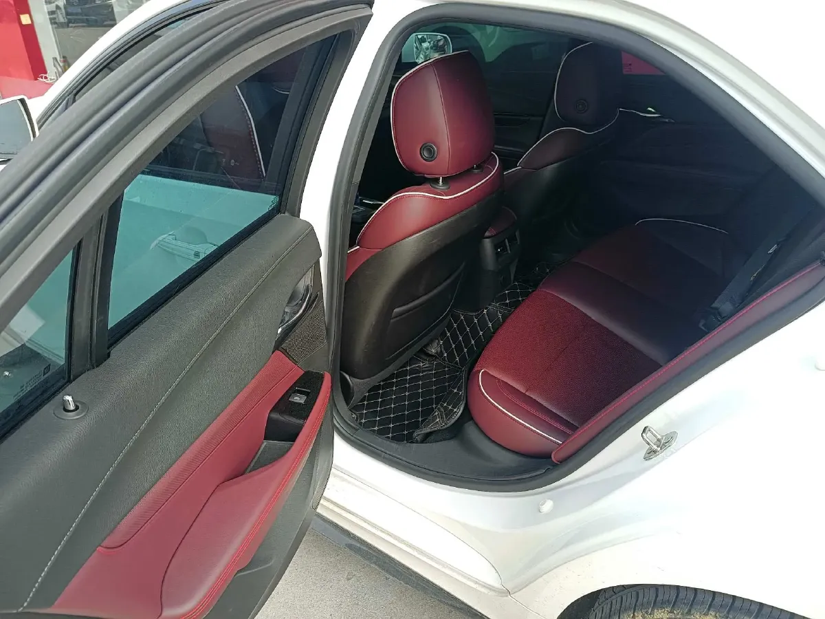 2020 Cadillac CT4 2.0T 237HP L4 8AT,autocango,china used car exporter,china ev exporter,chinese used car exporter,chinese used ev exporter