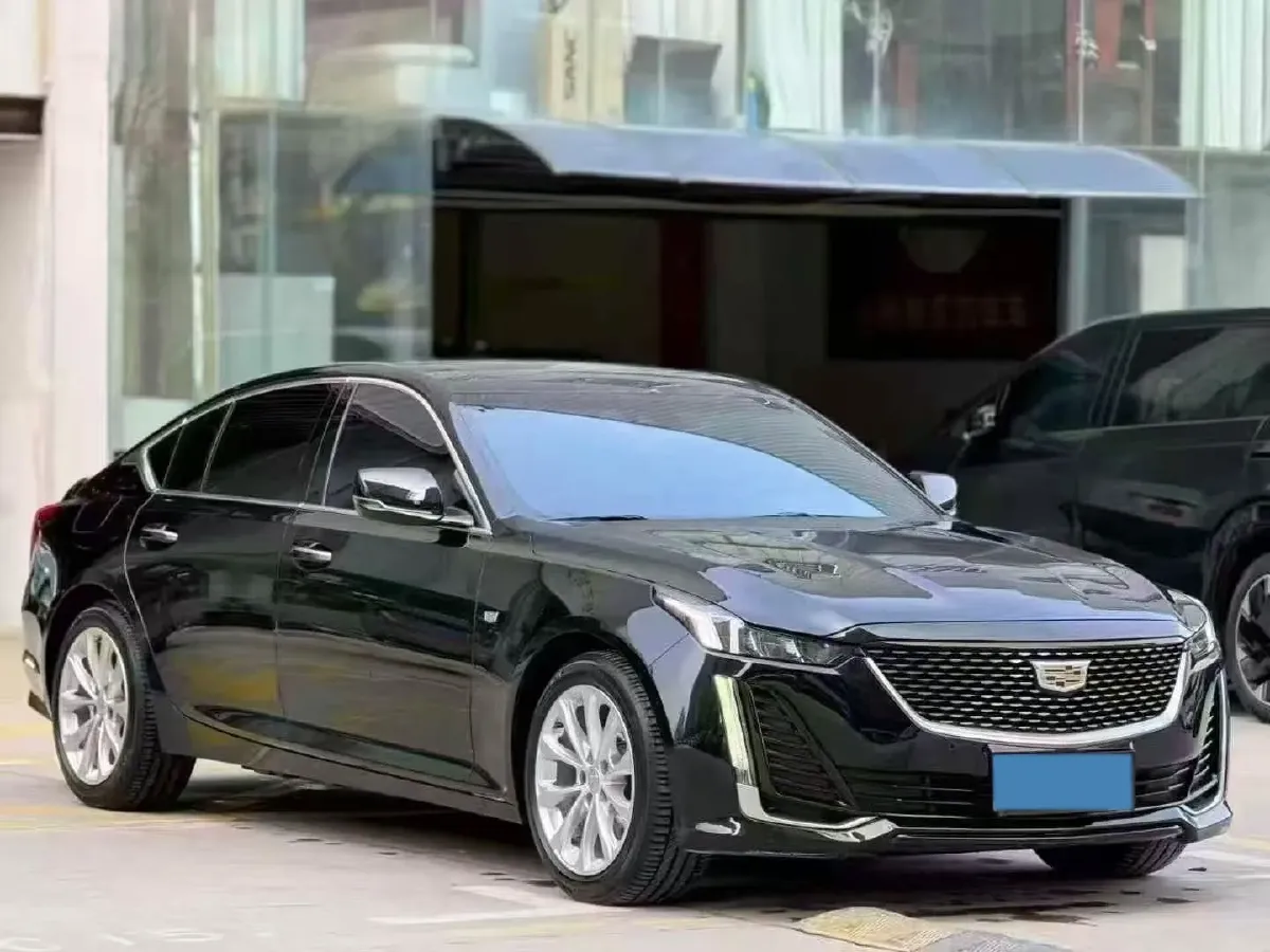 2020 Cadillac CT5 2.0T 237HP L4 10AT,autocango,china used car exporter,china ev exporter,chinese used car exporter,chinese used ev exporter
