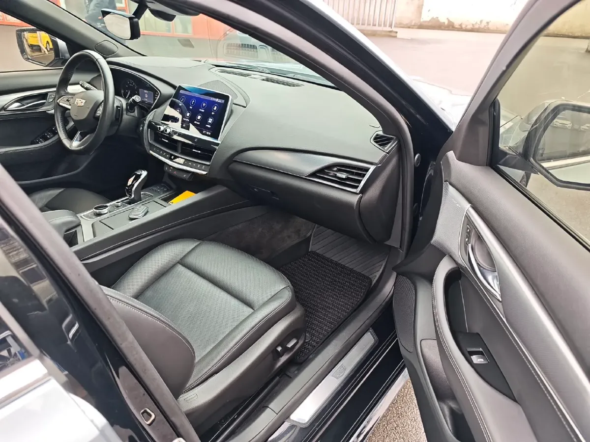 2020 Cadillac CT5 2.0T 237HP L4 10AT,autocango,china used car exporter,china ev exporter,chinese used car exporter,chinese used ev exporter