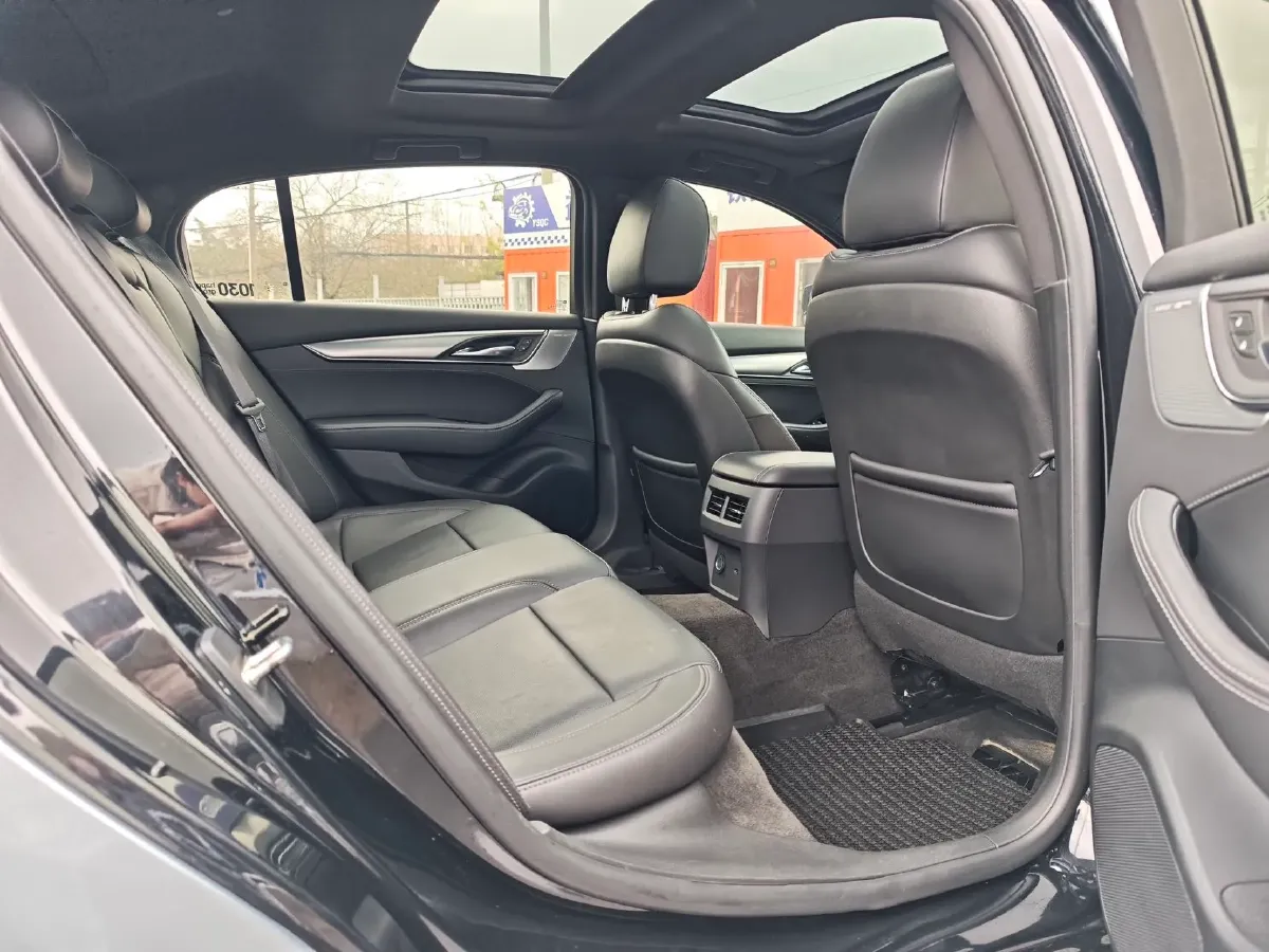 2020 Cadillac CT5 2.0T 237HP L4 10AT,autocango,china used car exporter,china ev exporter,chinese used car exporter,chinese used ev exporter