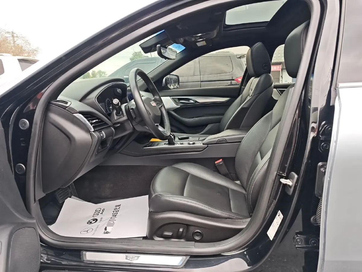 2020 Cadillac CT5 2.0T 237HP L4 10AT,autocango,china used car exporter,china ev exporter,chinese used car exporter,chinese used ev exporter