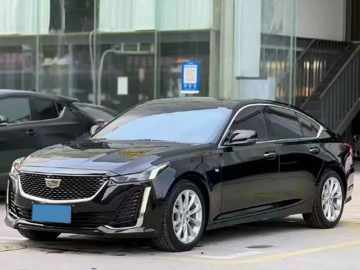2020 Cadillac CT5 2.0T 237HP L4 10AT,autocango,china used car exporter,china ev exporter,chinese used car exporter,chinese used ev exporter