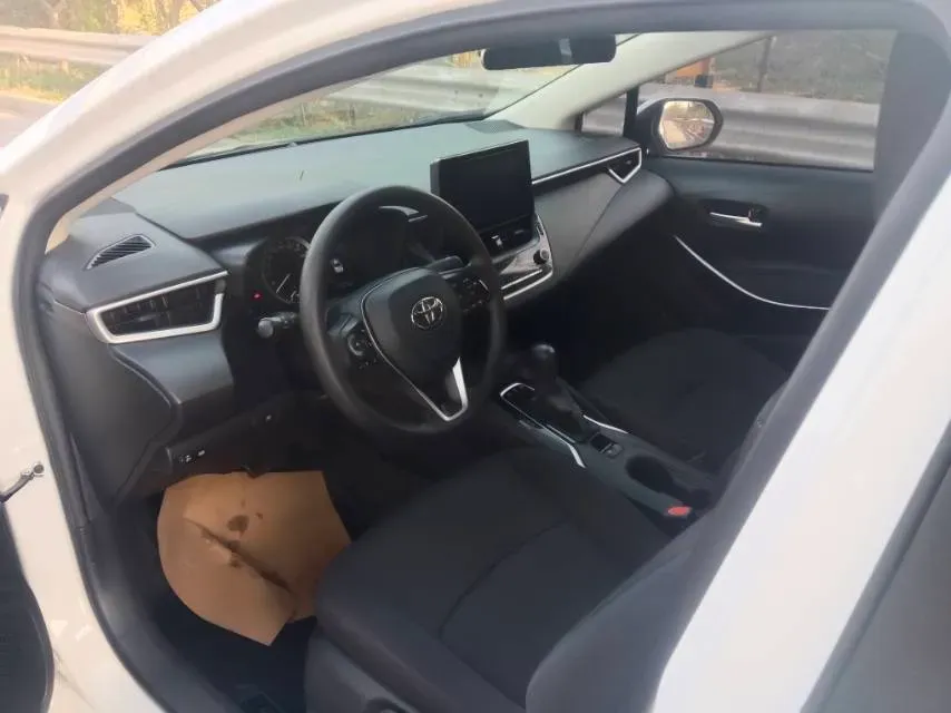 2022 Toyota Corolla 1.8L 98HP L4 E-CVT Hybrid,autocango,china used car exporter,china ev exporter,chinese used car exporter,chinese used ev exporter