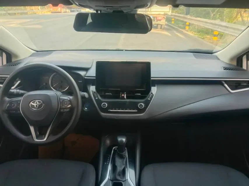 2022 Toyota Corolla 1.8L 98HP L4 E-CVT Hybrid,autocango,china used car exporter,china ev exporter,chinese used car exporter,chinese used ev exporter