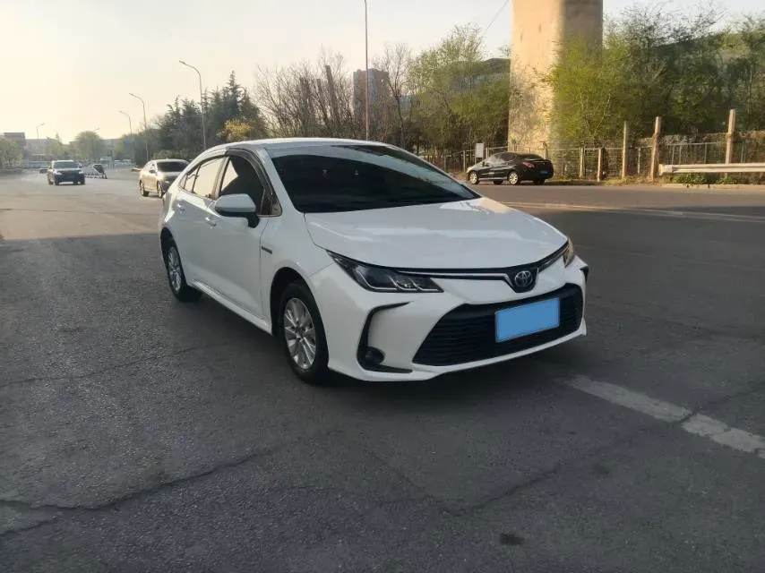 2022 Toyota Corolla 1.8L 98HP L4 E-CVT Hybrid,autocango,china used car exporter,china ev exporter,chinese used car exporter,chinese used ev exporter