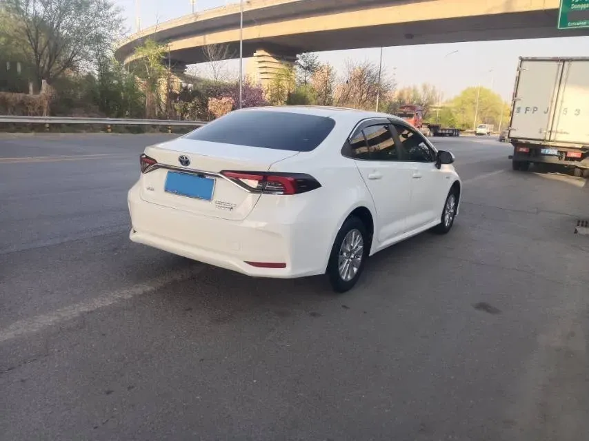 2022 Toyota Corolla 1.8L 98HP L4 E-CVT Hybrid,autocango,china used car exporter,china ev exporter,chinese used car exporter,chinese used ev exporter
