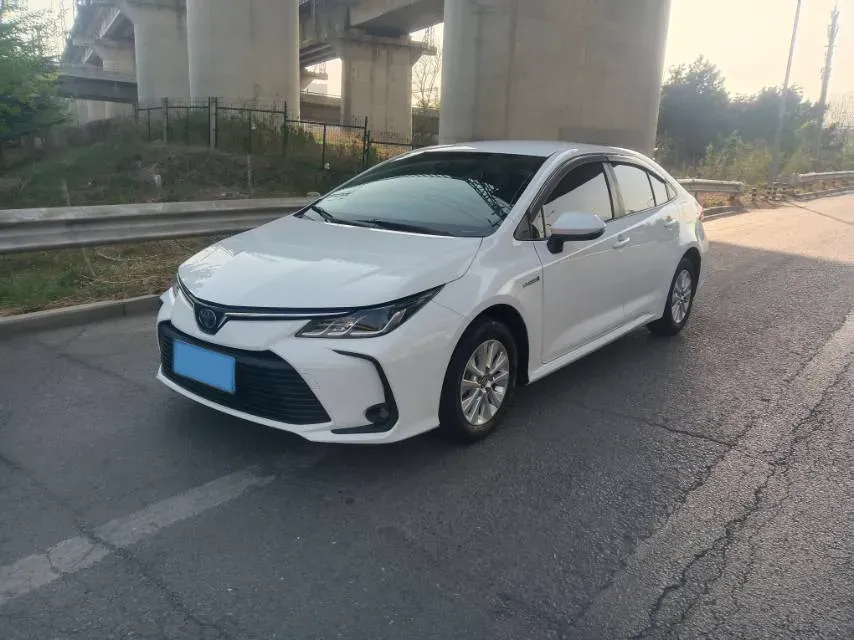 2022 Toyota Corolla 1.8L 98HP L4 E-CVT Hybrid,autocango,china used car exporter,china ev exporter,chinese used car exporter,chinese used ev exporter