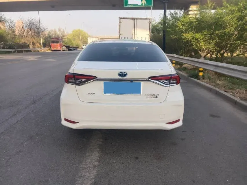 2022 Toyota Corolla 1.8L 98HP L4 E-CVT Hybrid,autocango,china used car exporter,china ev exporter,chinese used car exporter,chinese used ev exporter