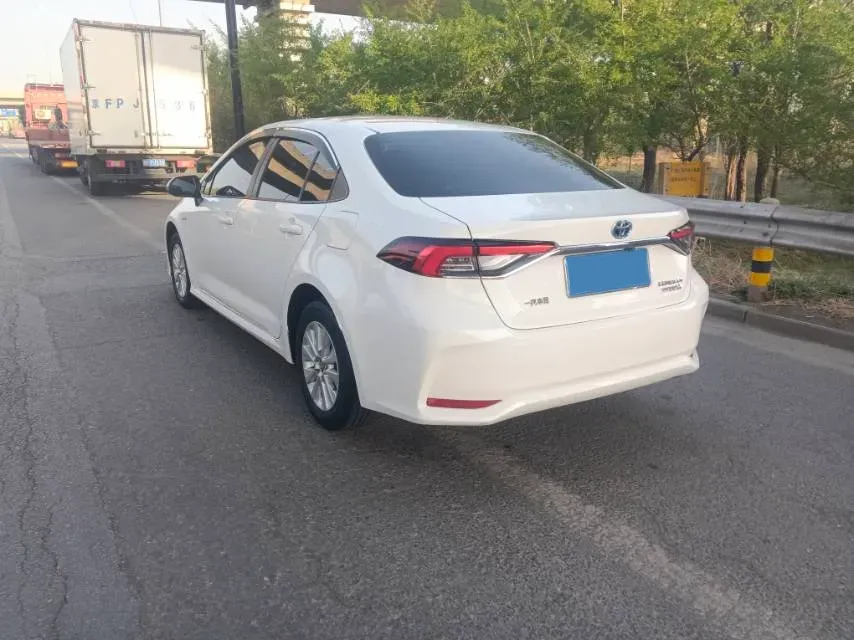 2022 Toyota Corolla 1.8L 98HP L4 E-CVT Hybrid,autocango,china used car exporter,china ev exporter,chinese used car exporter,chinese used ev exporter