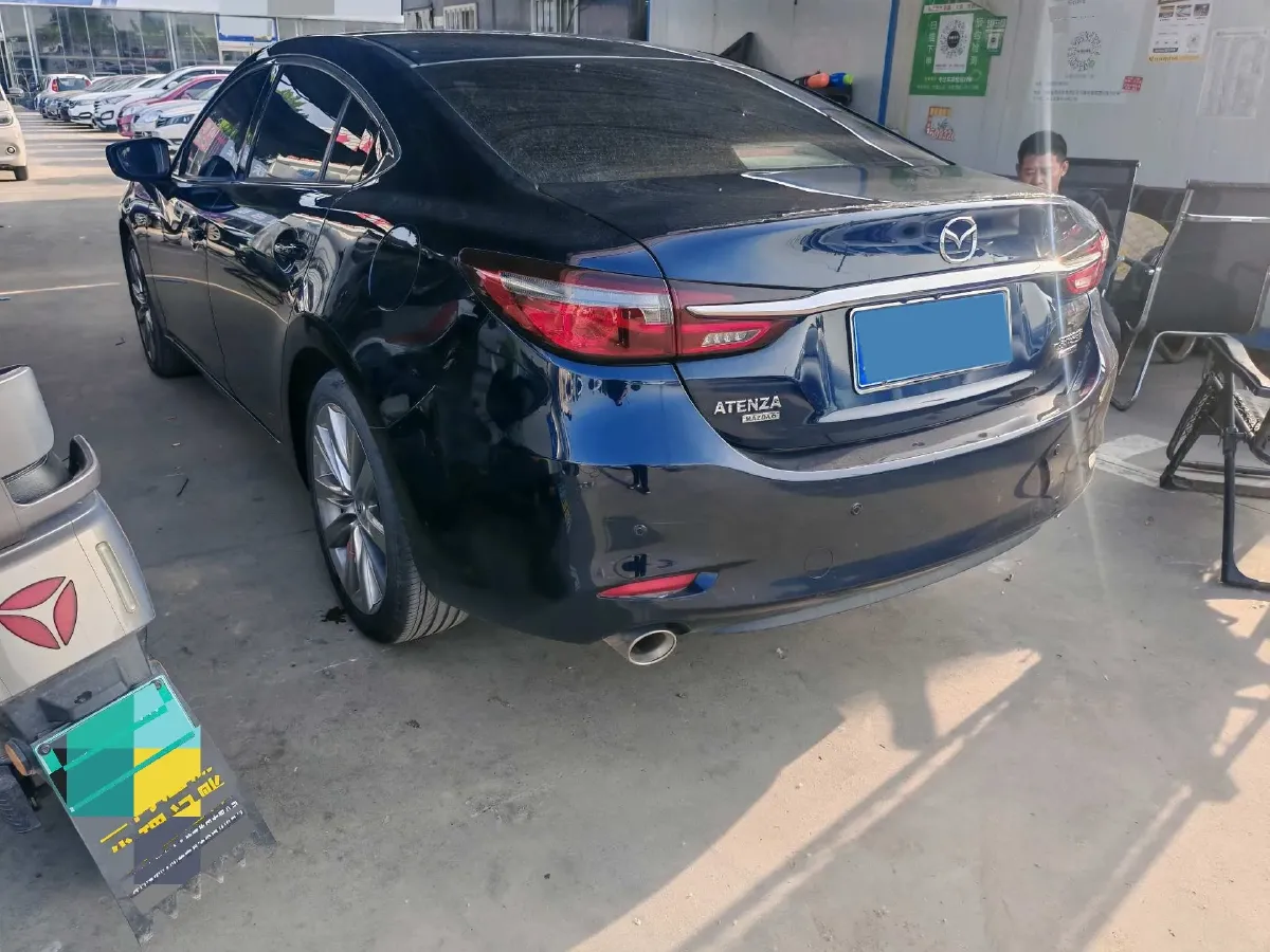 2021 Mazda Atenza 2.5L 192HP L4 6AT,autocango,china used car exporter,china ev exporter,chinese used car exporter,chinese used ev exporter