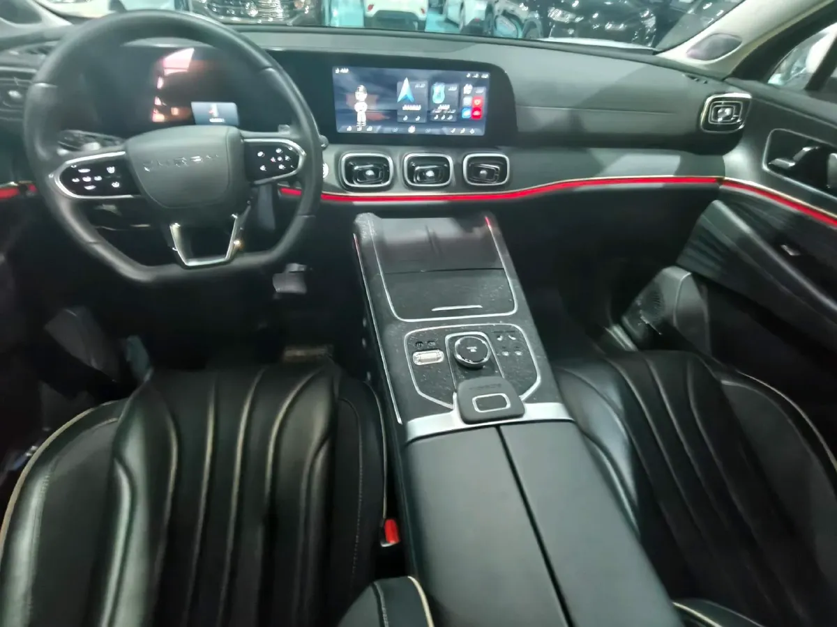 2023 Chery Tiggo 9 2.0T 261HP L4 7DCT,autocango,china used car exporter,china ev exporter,chinese used car exporter,chinese used ev exporter