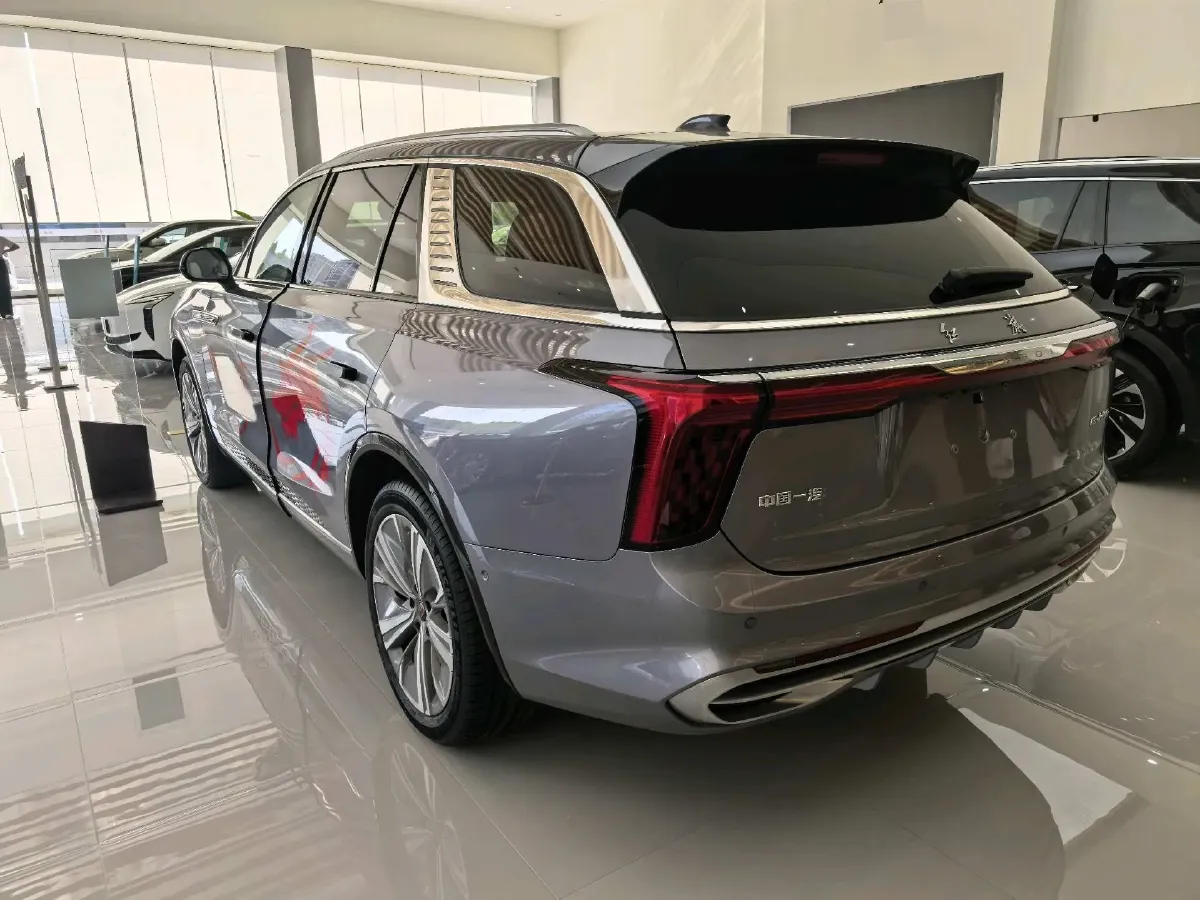 2021 HongQi E-HS9 BEV 84KWH,autocango,china used car exporter,china ev exporter,chinese used car exporter,chinese used ev exporter
