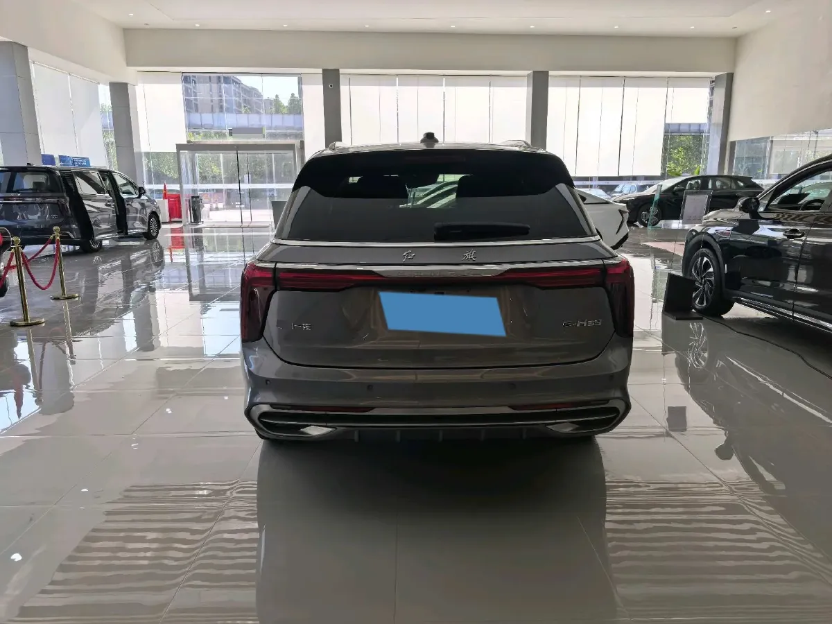 2021 HongQi E-HS9 BEV 84KWH,autocango,china used car exporter,china ev exporter,chinese used car exporter,chinese used ev exporter