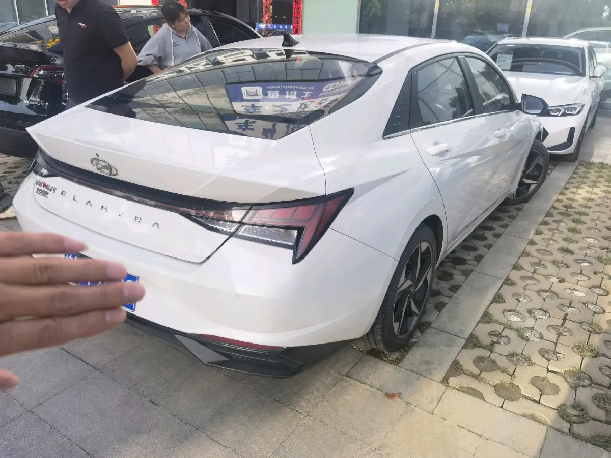 2021 Hyundai Elantra 1.5L 115HP L4 CVT,autocango,china used car exporter,china ev exporter,chinese used car exporter,chinese used ev exporter