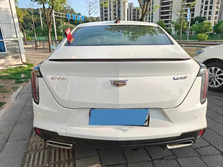 2020 Cadillac CT4 2.0T 237HP L4 8AT,autocango,china used car exporter,china ev exporter,chinese used car exporter,chinese used ev exporter