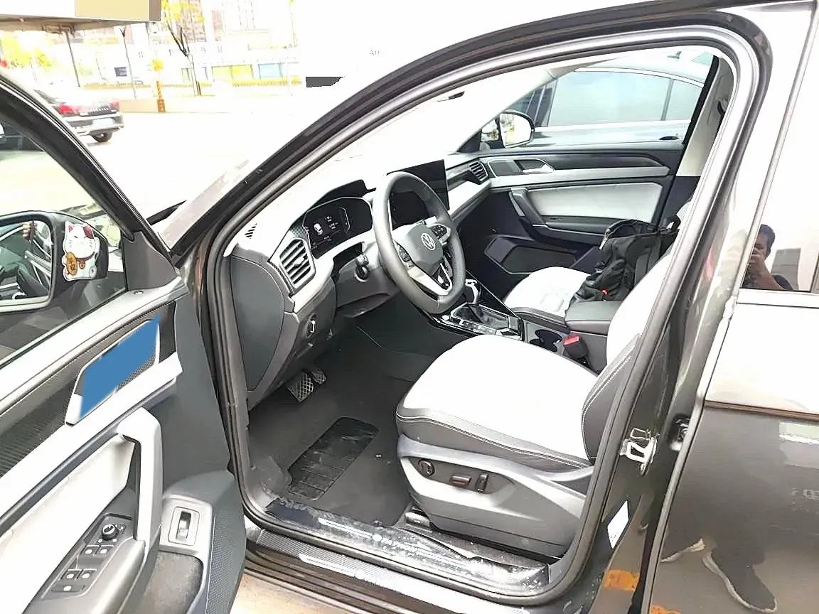 2023 Volkswagen Tayron 1.4T 150HP L4 7DCT,autocango,china used car exporter,china ev exporter,chinese used car exporter,chinese used ev exporter