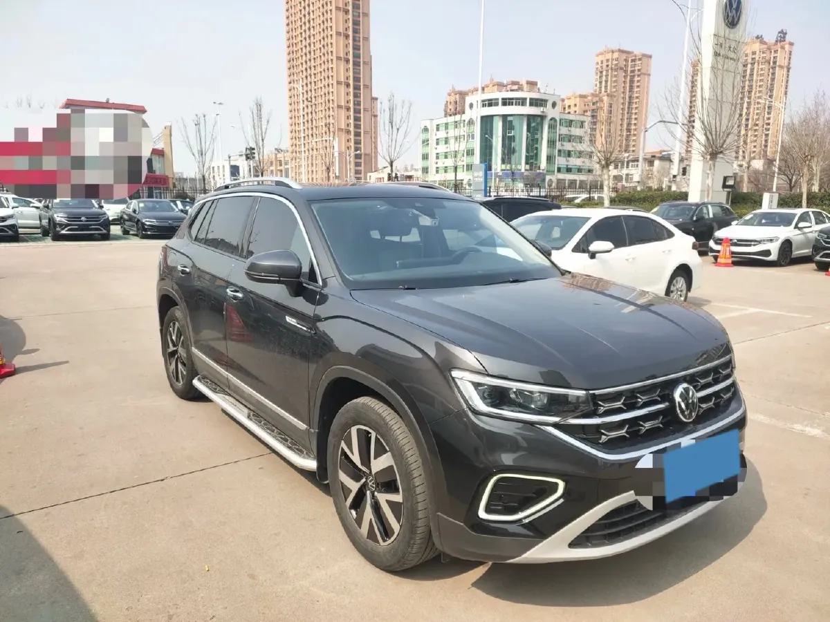 2023 Volkswagen Tayron 1.4T 150HP L4 7DCT,autocango,china used car exporter,china ev exporter,chinese used car exporter,chinese used ev exporter