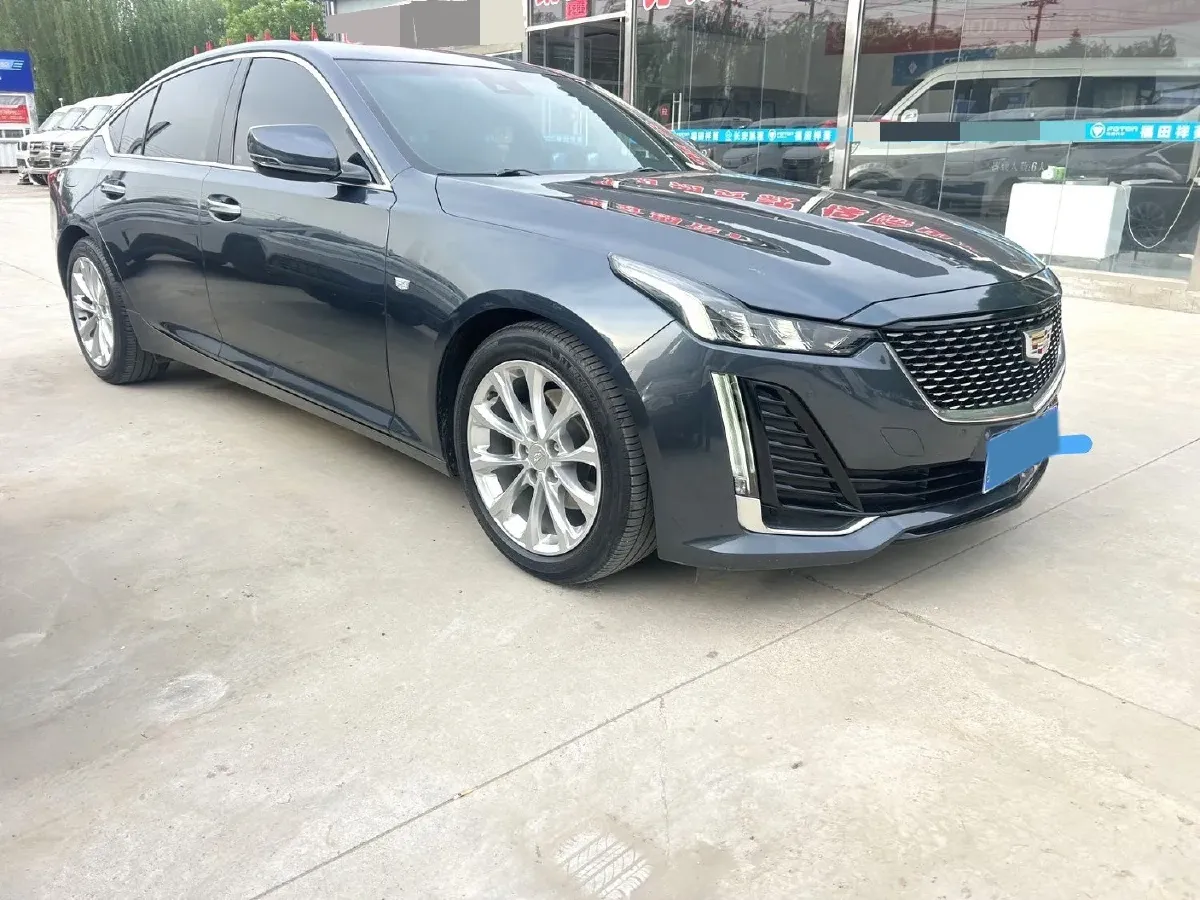 2021 Cadillac CT5 2.0T 237HP L4 10AT,autocango,china used car exporter,china ev exporter,chinese used car exporter,chinese used ev exporter