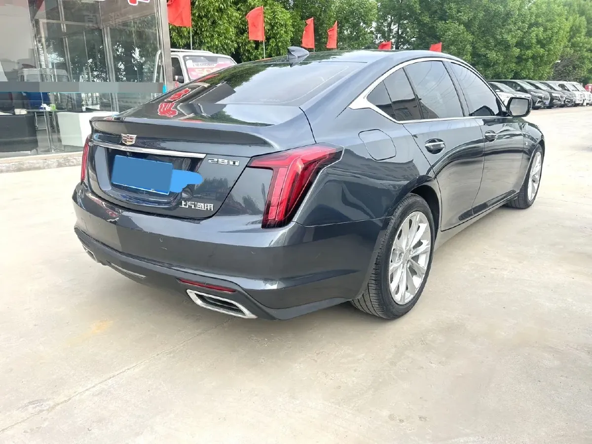 2021 Cadillac CT5 2.0T 237HP L4 10AT,autocango,china used car exporter,china ev exporter,chinese used car exporter,chinese used ev exporter