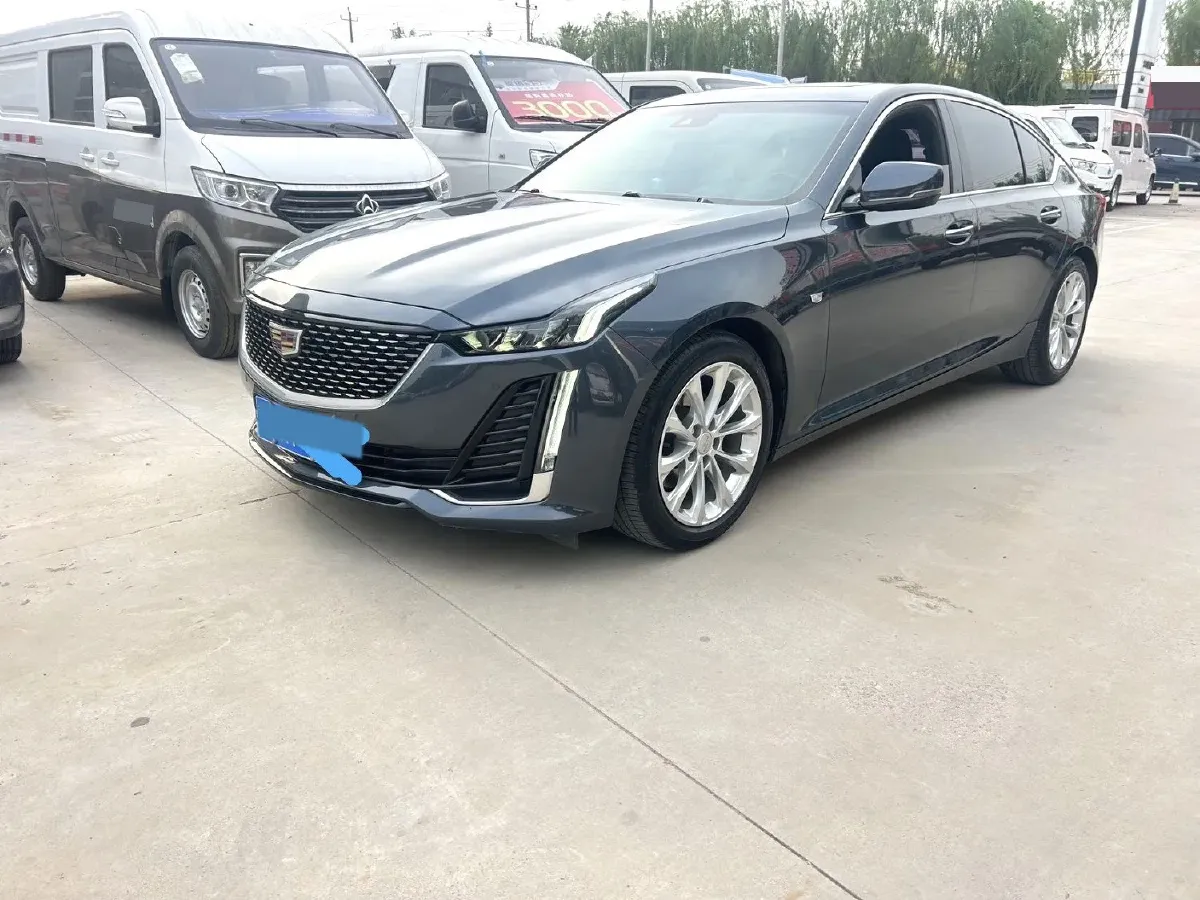 2021 Cadillac CT5 2.0T 237HP L4 10AT,autocango,china used car exporter,china ev exporter,chinese used car exporter,chinese used ev exporter