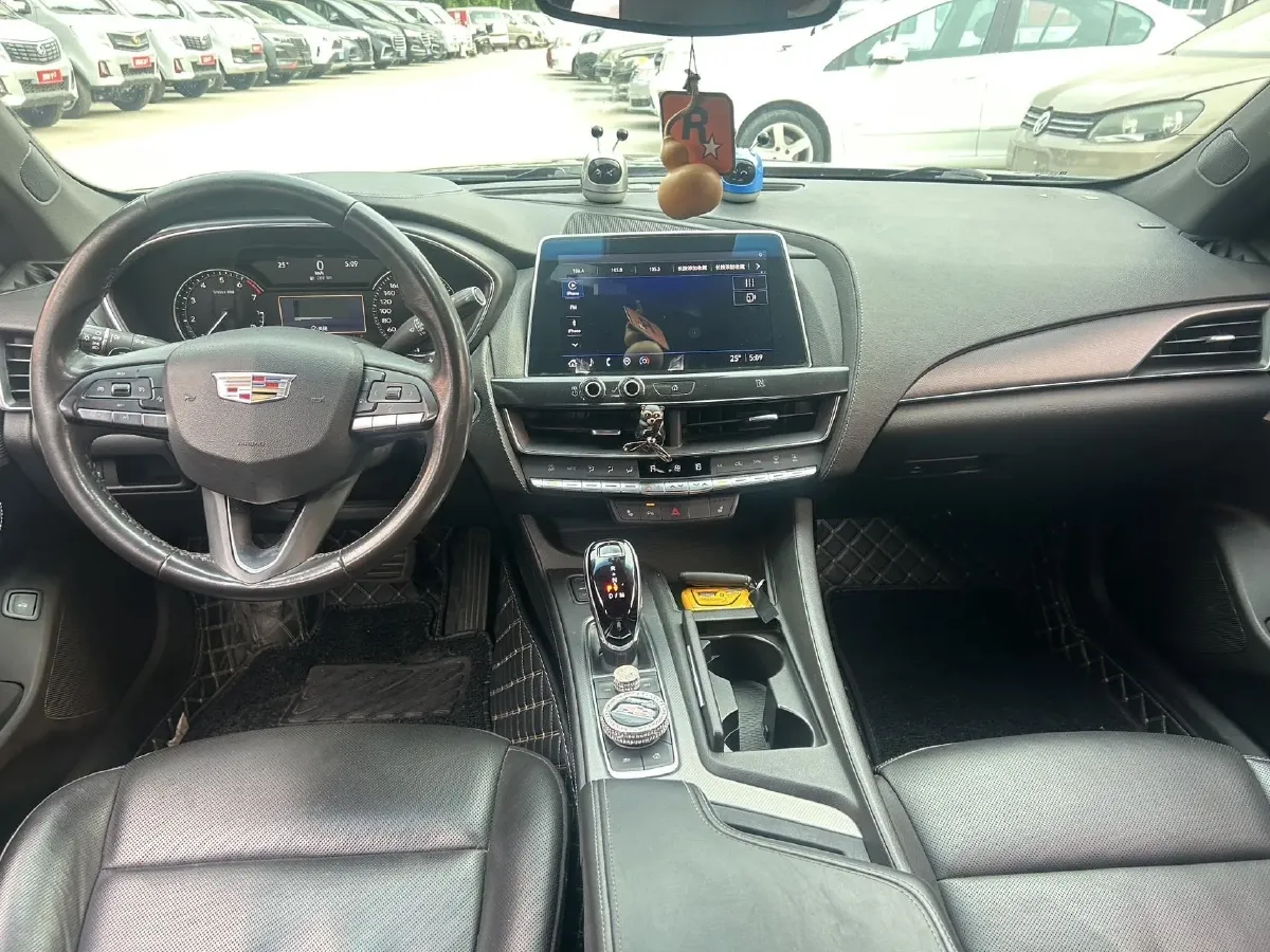 2021 Cadillac CT5 2.0T 237HP L4 10AT,autocango,china used car exporter,china ev exporter,chinese used car exporter,chinese used ev exporter