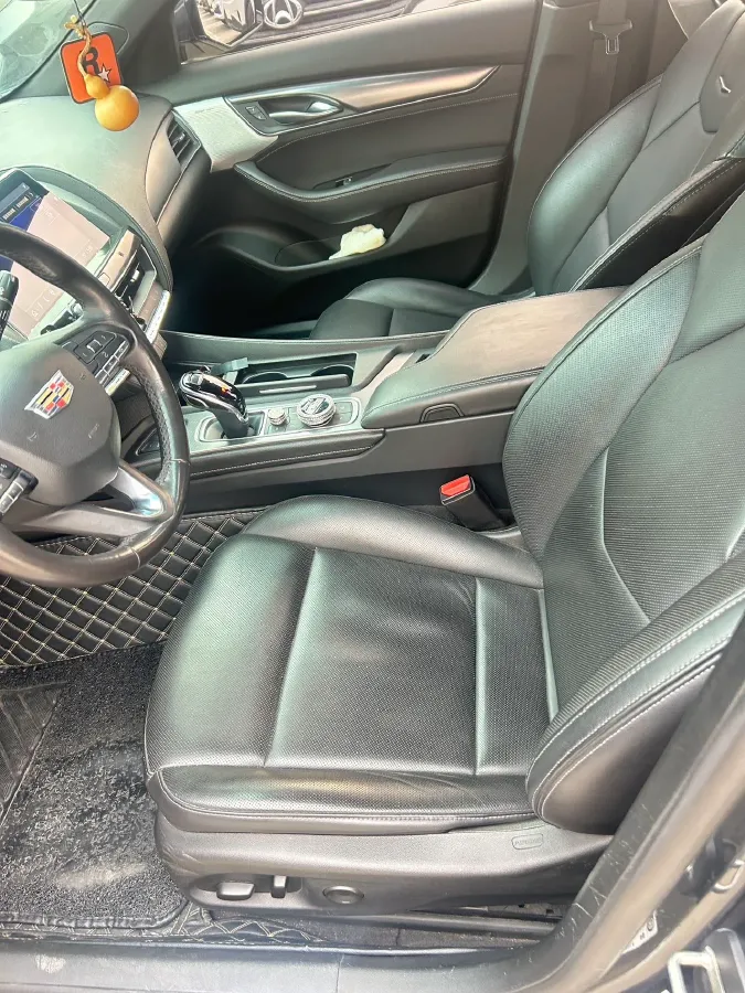 2021 Cadillac CT5 2.0T 237HP L4 10AT,autocango,china used car exporter,china ev exporter,chinese used car exporter,chinese used ev exporter