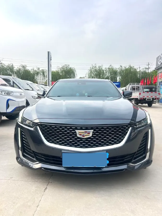 2021 Cadillac CT5 2.0T 237HP L4 10AT,autocango,china used car exporter,china ev exporter,chinese used car exporter,chinese used ev exporter