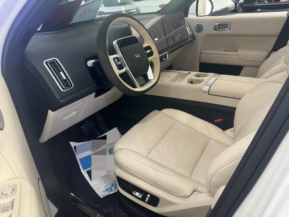 2023 Li L7 Range Extended 154HP REEV 40.9KWH,autocango,china used car exporter,china ev exporter,chinese used car exporter,chinese used ev exporter