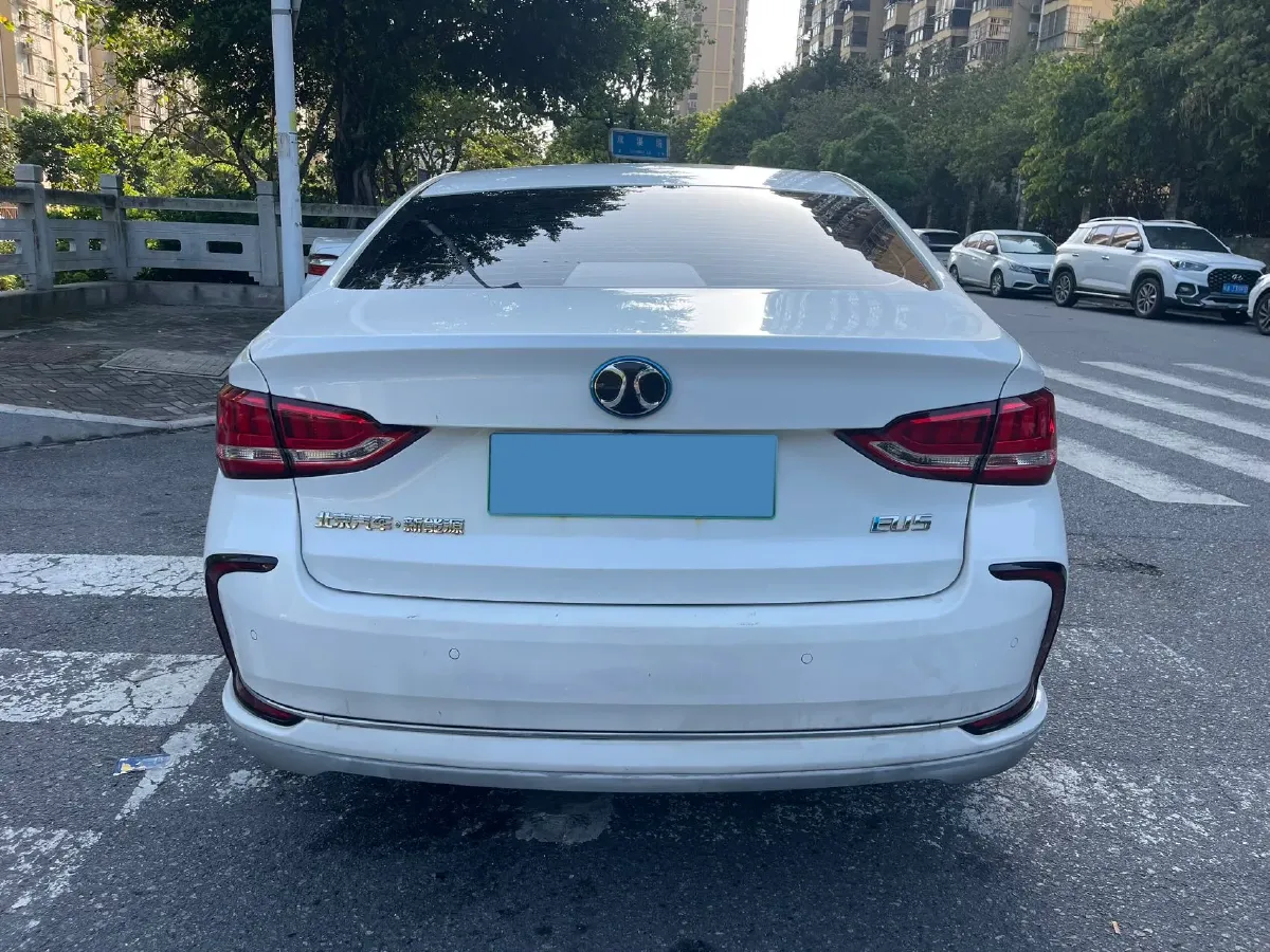 2018 BeiJing Auto EU5 BEV 53.66KWH,autocango,china used car exporter,china ev exporter,chinese used car exporter,chinese used ev exporter