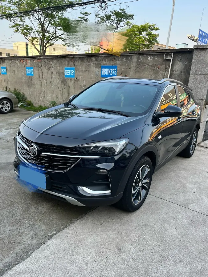 2020 Buick Encore GX 1.3T 165HP L3 CVT,autocango,china used car exporter,china ev exporter,chinese used car exporter,chinese used ev exporter