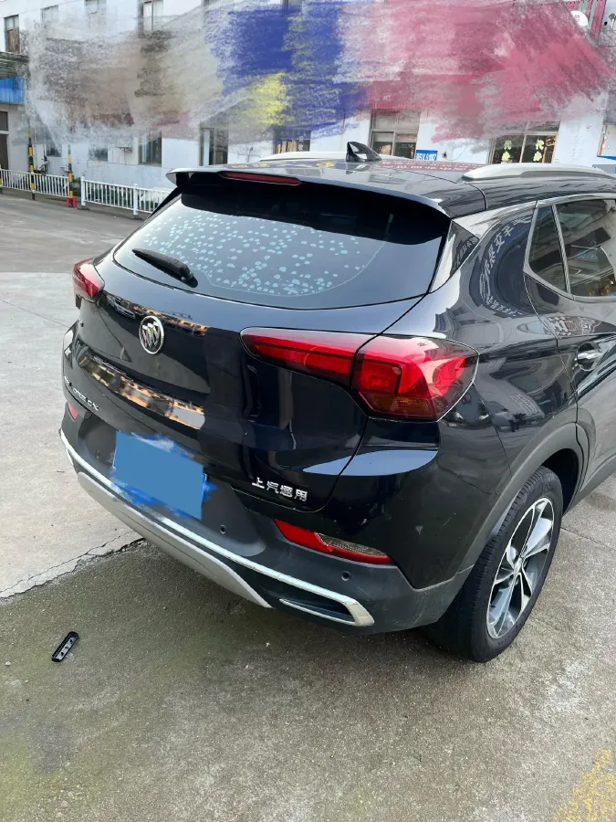 2020 Buick Encore GX 1.3T 165HP L3 CVT,autocango,china used car exporter,china ev exporter,chinese used car exporter,chinese used ev exporter