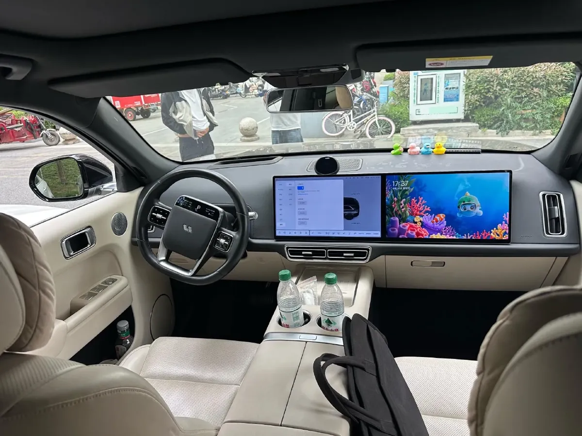 2024 Li L8 Range Extended 154HP REEV 42.8KWH,autocango,china used car exporter,china ev exporter,chinese used car exporter,chinese used ev exporter