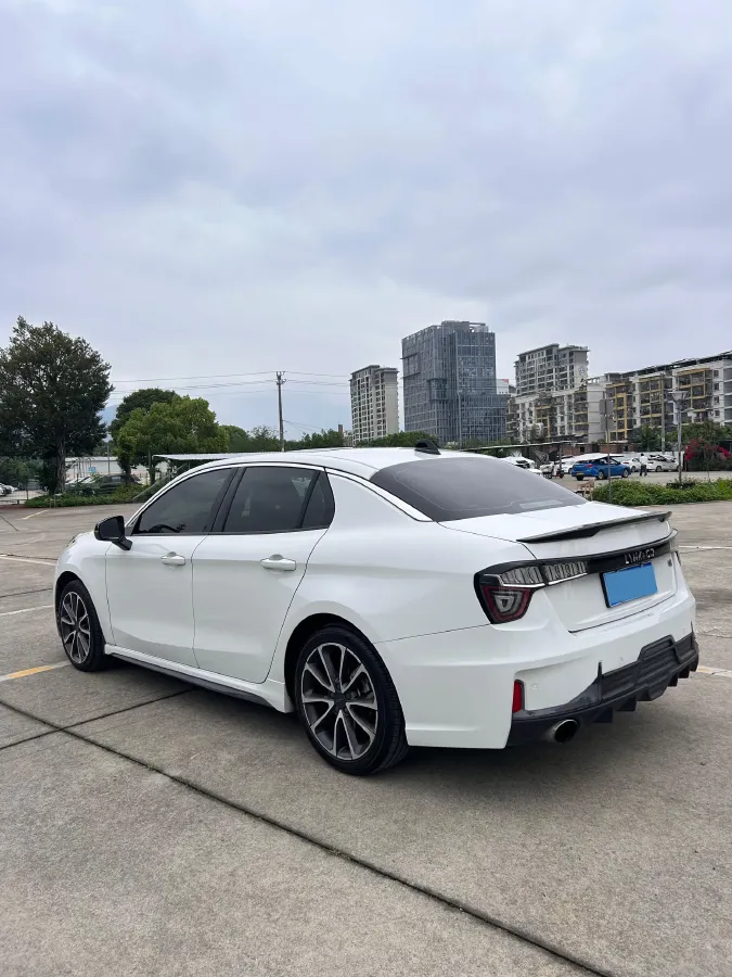 2019 LYNK&CO 03 2.0T 190HP L4 6AT,autocango,china used car exporter,china ev exporter,chinese used car exporter,chinese used ev exporter