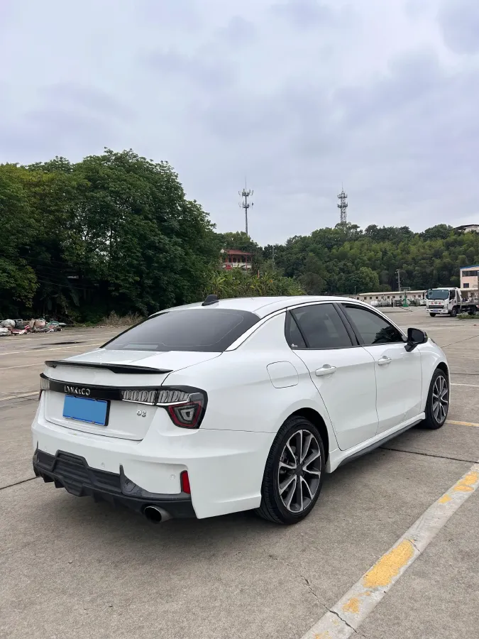2019 LYNK&CO 03 2.0T 190HP L4 6AT,autocango,china used car exporter,china ev exporter,chinese used car exporter,chinese used ev exporter